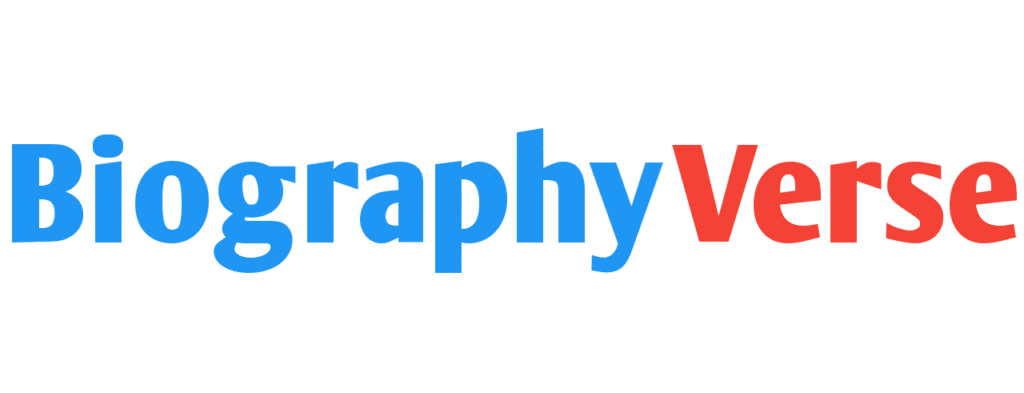biography verse logo