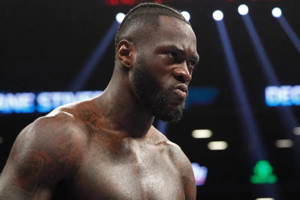 Deontay Wilder Net Worth Forbes 2025 and Biography