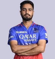 Himanshu Sharma RCB Biography and Net Worth