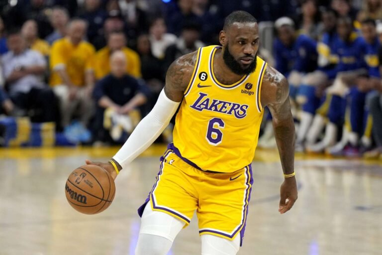 LeBron James Net Worth 2025 Forbes and Biography